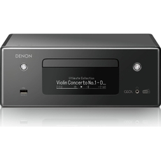 Denon RCD-N11 DAB Black
