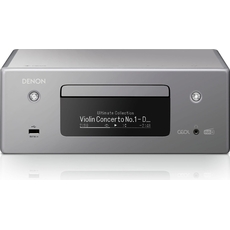 Denon RCD-N11 DAB Silver