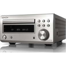 Denon RCD-M41 DAB* Silver