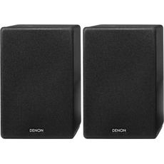 Denon SC-N10 Black (Ζεύγος)