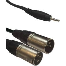 ACCU-CABLE AC-J3S-2XM/3