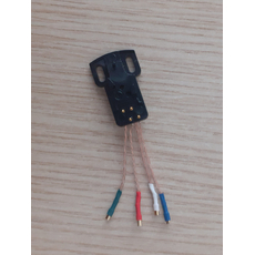 1/2′ Cartridge Adapter for fit Dual turntables