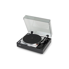 Thorens TD 1500 Black - Belt Drive - Με προενισχυτή