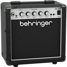 Behringer HA-10G Compo Ενισχυτής Ηλεκτρικής Κιθάρας 10w