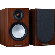 Monitor Audio Silver 50 7G - Natural Walnut (Ζεύγος)