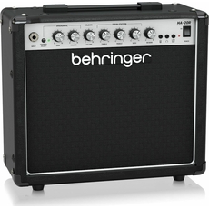 Behringer HA-20R Compo Ενισχυτής Ηλεκτρικής Κιθάρας 20w