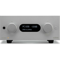 Audiolab M-DAC+ - Silver