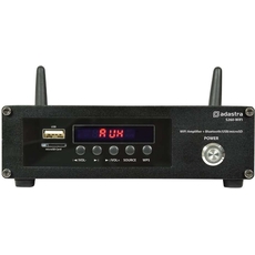 Adastra S260-WIFI Ενισχυτής Internet Streaming 2x60W RMS (Τεμάχιο)