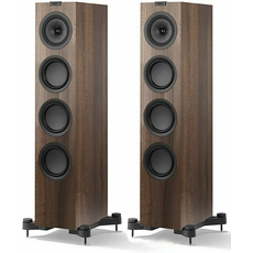 KEF Q750 Walnut (Ζεύγος)