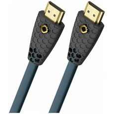 Oehlbach Flex Evolution Καλώδιο Υψηλής Ποιότητας HDMI 2.1 8K/60HZ με προστασία σπασίματος 1.5μ ( Τεμάχιο)