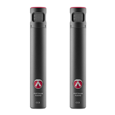 Austrian Audio CC8 STEREO SET - Πυκνωτικό Μικρού Διαφράγματος