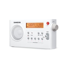 Sangean PR-D7 - White