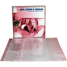 Simply Analog Eξώφυλλα δίσκων LP 12″ απο χoνδρό PP (25 τεμάχια) 799559025021
