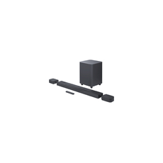 JBL Bar 800 7.2 - Black --(JBLBAR800PROBLKEP)--