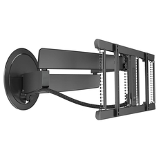 Vogel's TVM 7675 Motorized TV Wall Mount Black