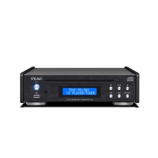 TEAC PD-301DAB-X - Black