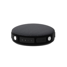 SOUND CRUSH ROUNDO BLACK Aσύρματο ηχείο Bluetooth 8W