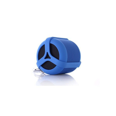 SOUND CRUSH HR-687 Blue Aδιάβροχο ηχείο Bluetooth 3W