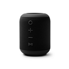 SOUND CRUSH BOOMX Black Aσύρματο Aδιάβροχο ηχείο Bluetooth 10W