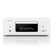 Denon CEOL RCD-N12 DAB - White