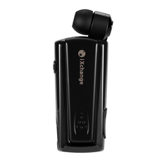 iXchange UA27 Retractable BT Mini Headset - Black