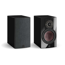 Dali Rubikore 2 - High Gloss Black (Ζεύγος)