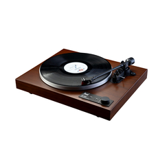 Dual CS 429 Wood - Belt Drive - Με προενισχυτή. 5 ΧΡΟΝΙΑ ΕΓΓΥΗΣΗ