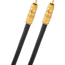 Oehlbach NF 214 RCA Καλώδιο Subwoofer 2m Ανθρακί (Τεμάχιο)
