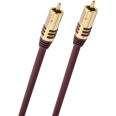 Oehlbach NF Sub Καλώδιο Subwoofer 8m RCA-RCA (Τεμάχιο)