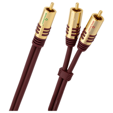 Oehlbach NF Y-Sub Καλώδιο Subwoofer 8m RCA - 2xRCA (Τεμάχιο)