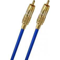 Oehlbach NF 113 DI Ψηφιακό Καλώδιο RCA-RCA 3m Blue (Τεμάχιο)