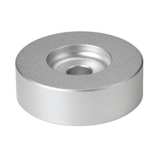 Dynavox ASP2 Single-Puck Silver (207582)