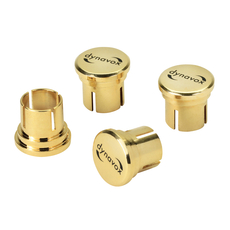Dynavox 207620 - RCA Caps Set of 4