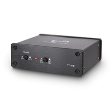 Dynavox 207734 TC-5B Phono MM - Black