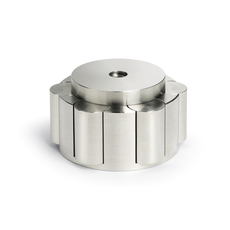 Dynavox PST450 Stainless Steel ασημί (207852)