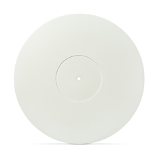 Dynavox APM-1 Acrylic Turntable Mat 208098 - White