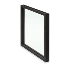 Dynavox Bamboo Vinyl Frame (208117) Επιτοίχιο Κάδρο Δίσκων Βινυλίου από Μπαμπού (Black)
