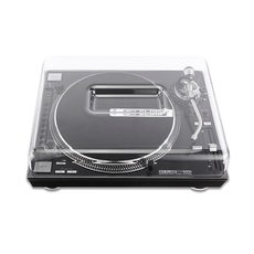 Decksaver Reloop Turntable RP7000/RP7000MK2/RP8000/RP8000MK2 cover