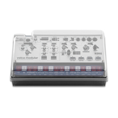 Decksaver Korg Volca Mk2 Cover (Fits: Drum, Modular, Mix)