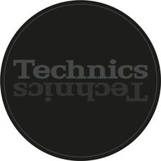 Magma Technics LP-Slipmat "Duplex 7" Τσόχα Πικάπ (Ζευγάρι)