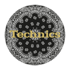 Magma Slipmat Technics Bandana 1 (Ζεύγος)