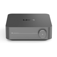 WiiM Amp Pro - Space Grey