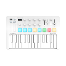 Arturia Minilab 3 - Alpine White 3760033532066