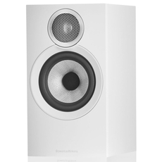 Bowers & Wilkins 607 S3 - White (Ζεύγος) 714346340798