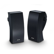 Bose 251 environmental speakers - Black (Ζεύγος)