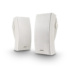 Bose 251 environmental speakers - White