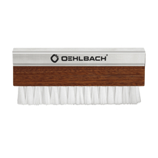 Oehlbach Pro Phono Brush Βούρτσα Βινυλίου Ασημί (Τεμάχιο)