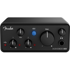 Fender AudioBox GO