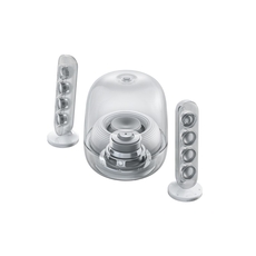harman kardon Soundsticks 5 Wireless Speaker - White (1200130026713)