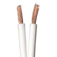 Real Cable SPVIM250B white - 4.3m (τεμάχιο)